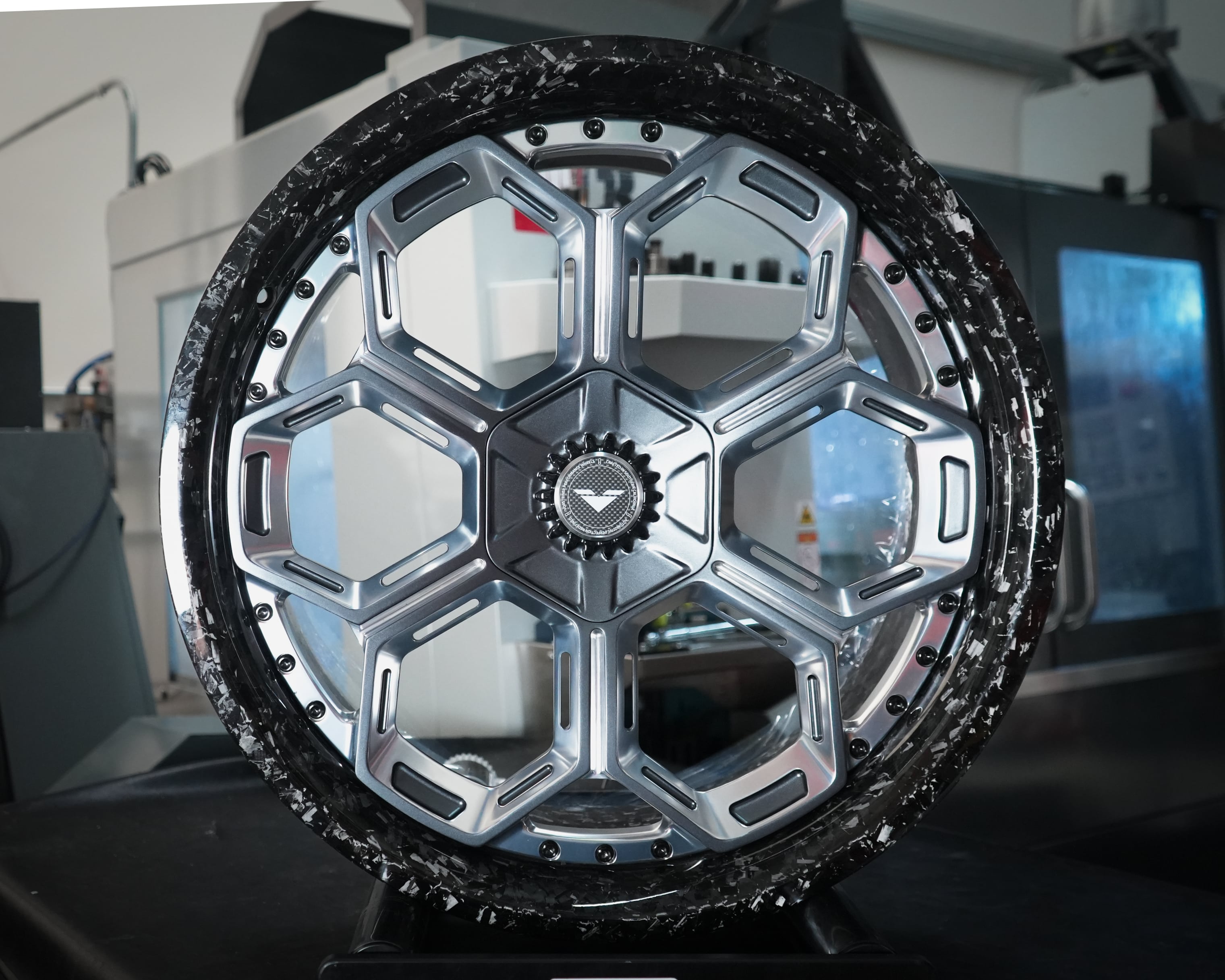 Lamborghini Urus Performante VC-222 Quick Delivery - Vorsteiner Wheels Wheels