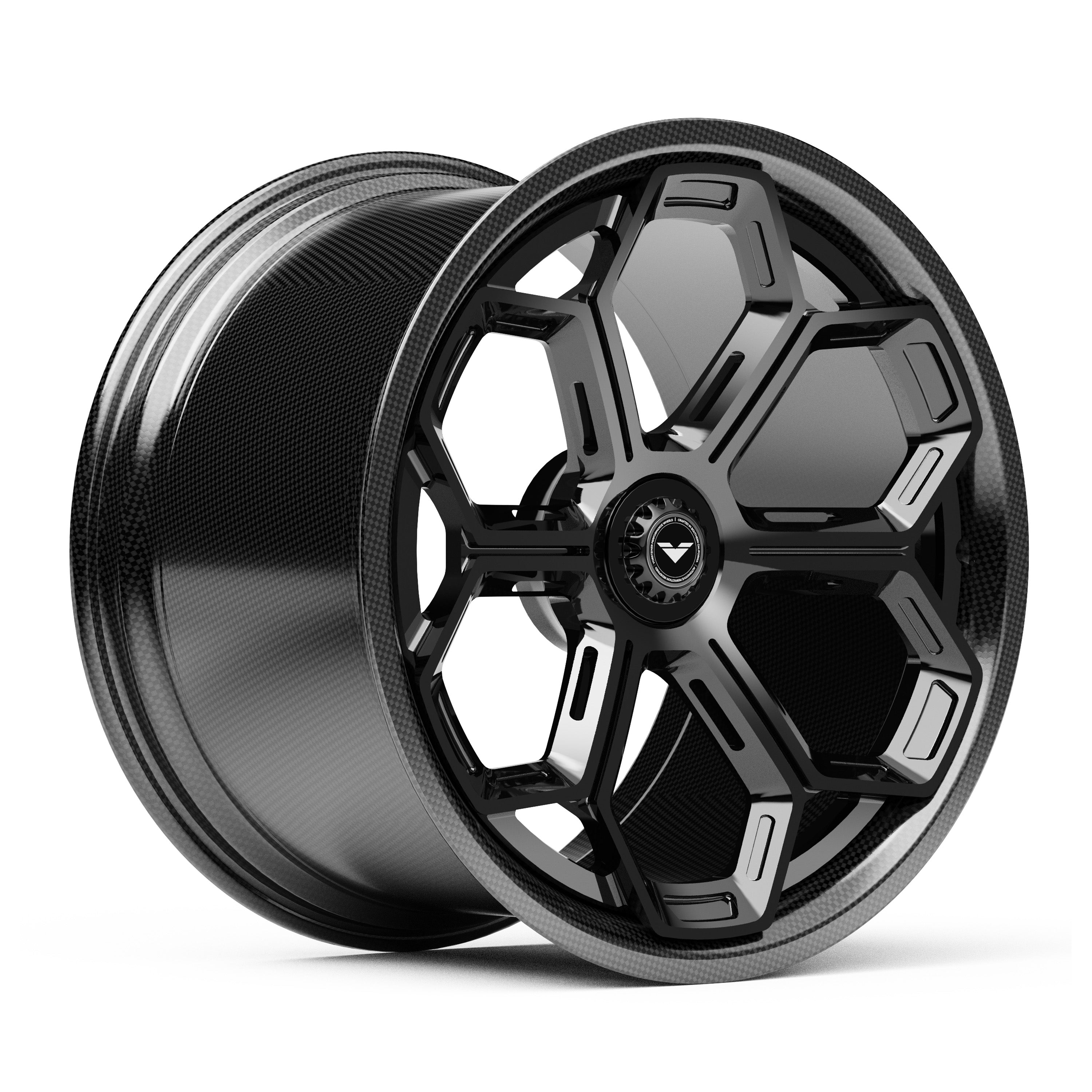 Lamborghini Huracan STO VC-322 Dymag Quick Delivery - Vorsteiner Wheels Wheels  -  - [tags]