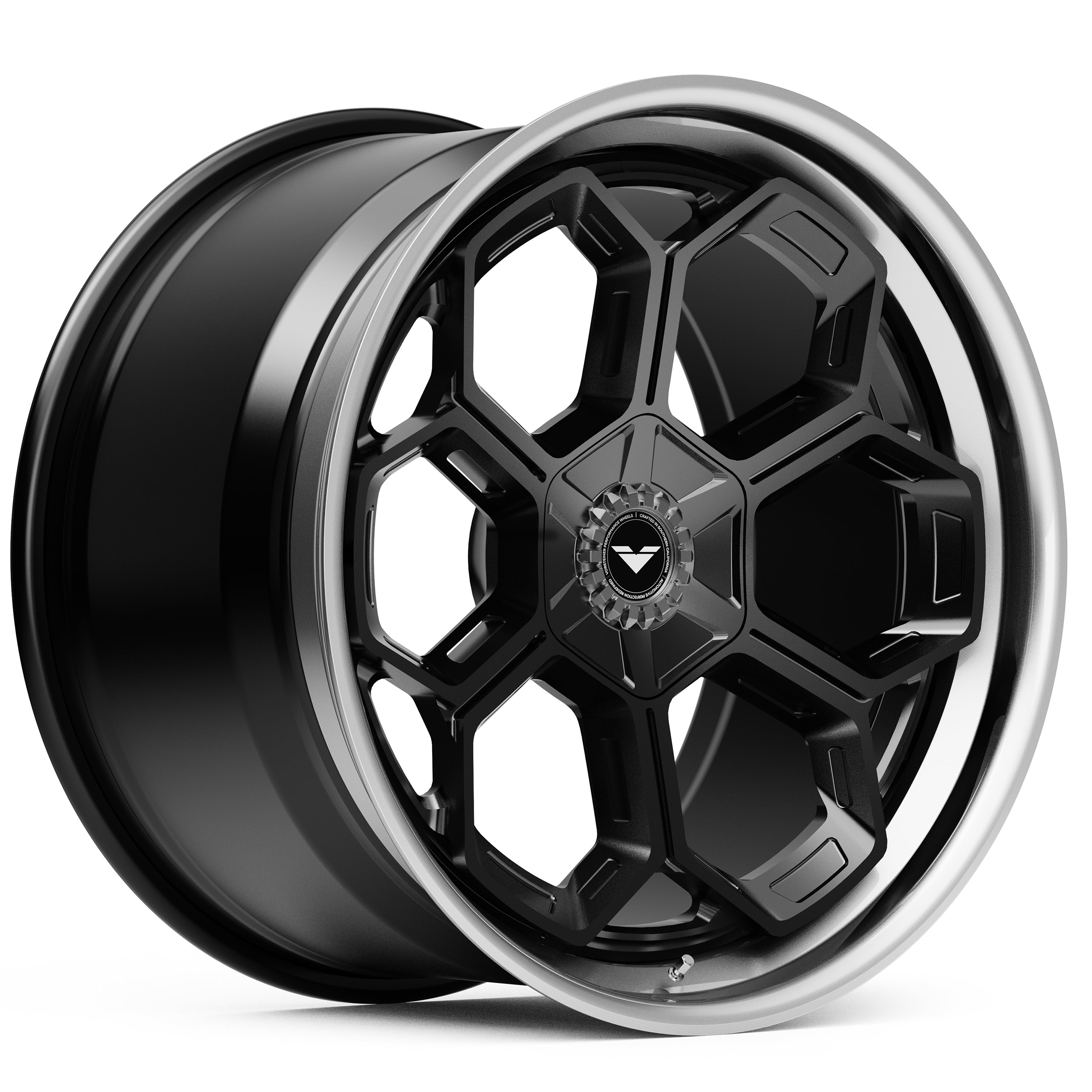 Vorsteiner VC-322 Deep Concave Forged Wheel | Multi-Spoke | Custom