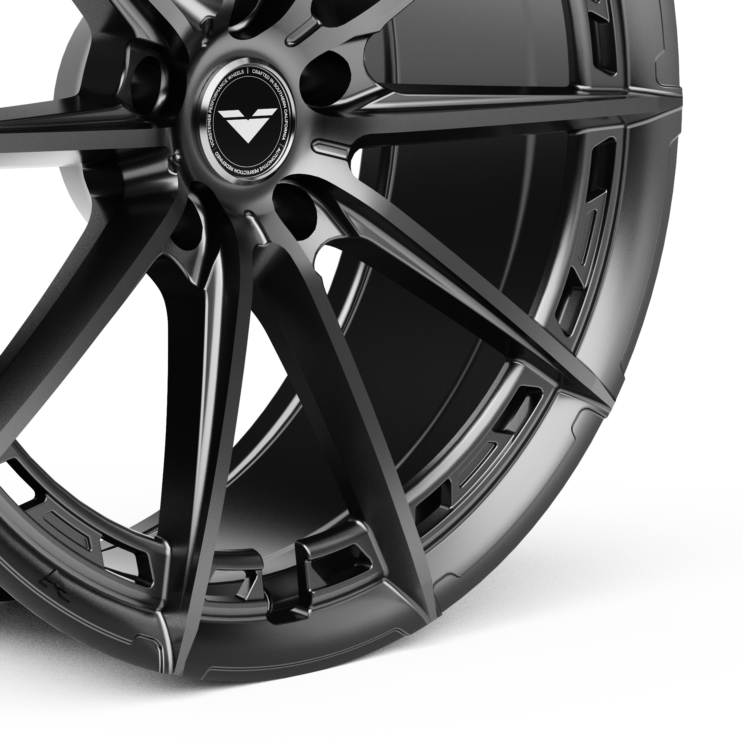 VFX-001 - Vorsteiner Wheels  - Wheels - [tags]