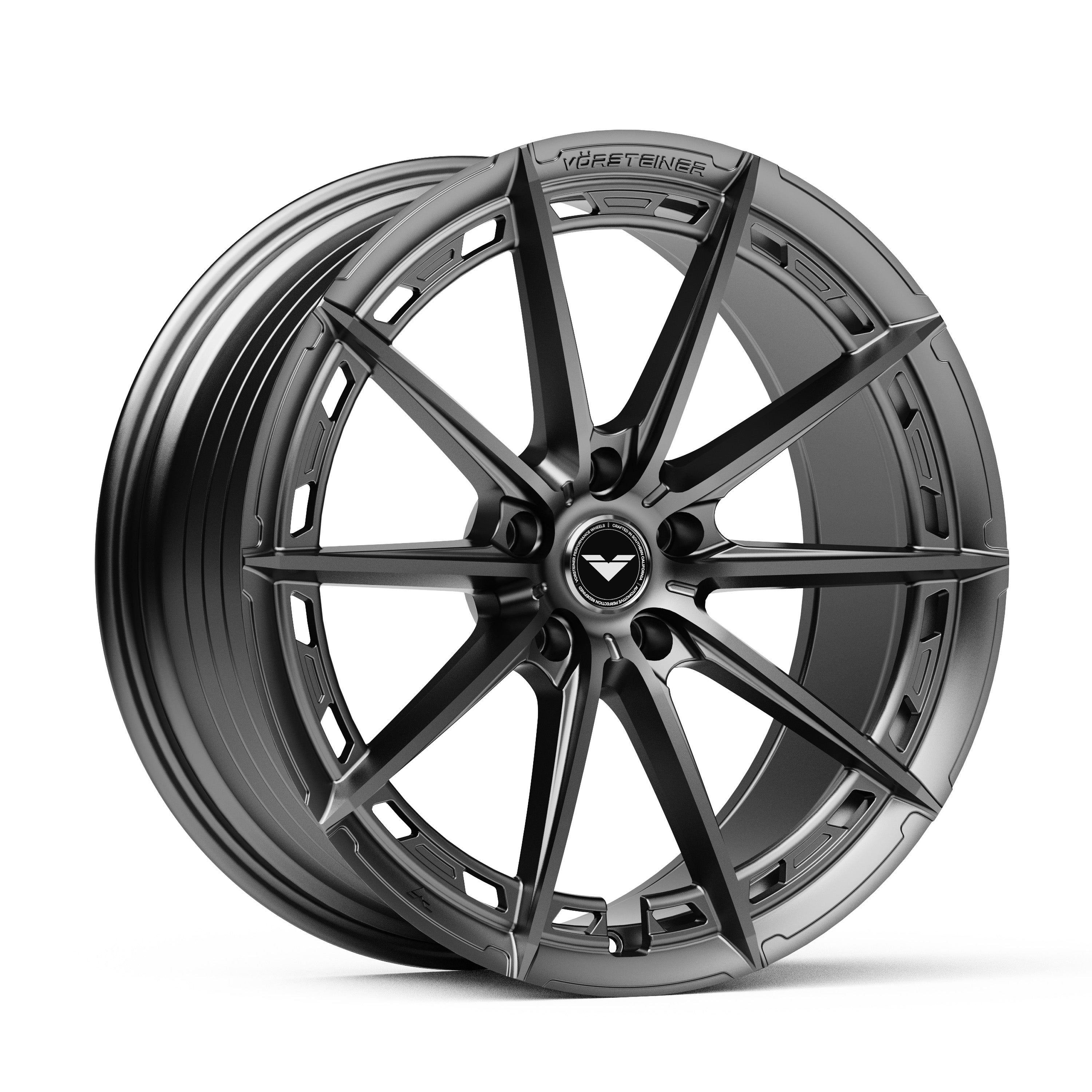 VFX-001 - Vorsteiner Wheels  - Wheels - [tags]