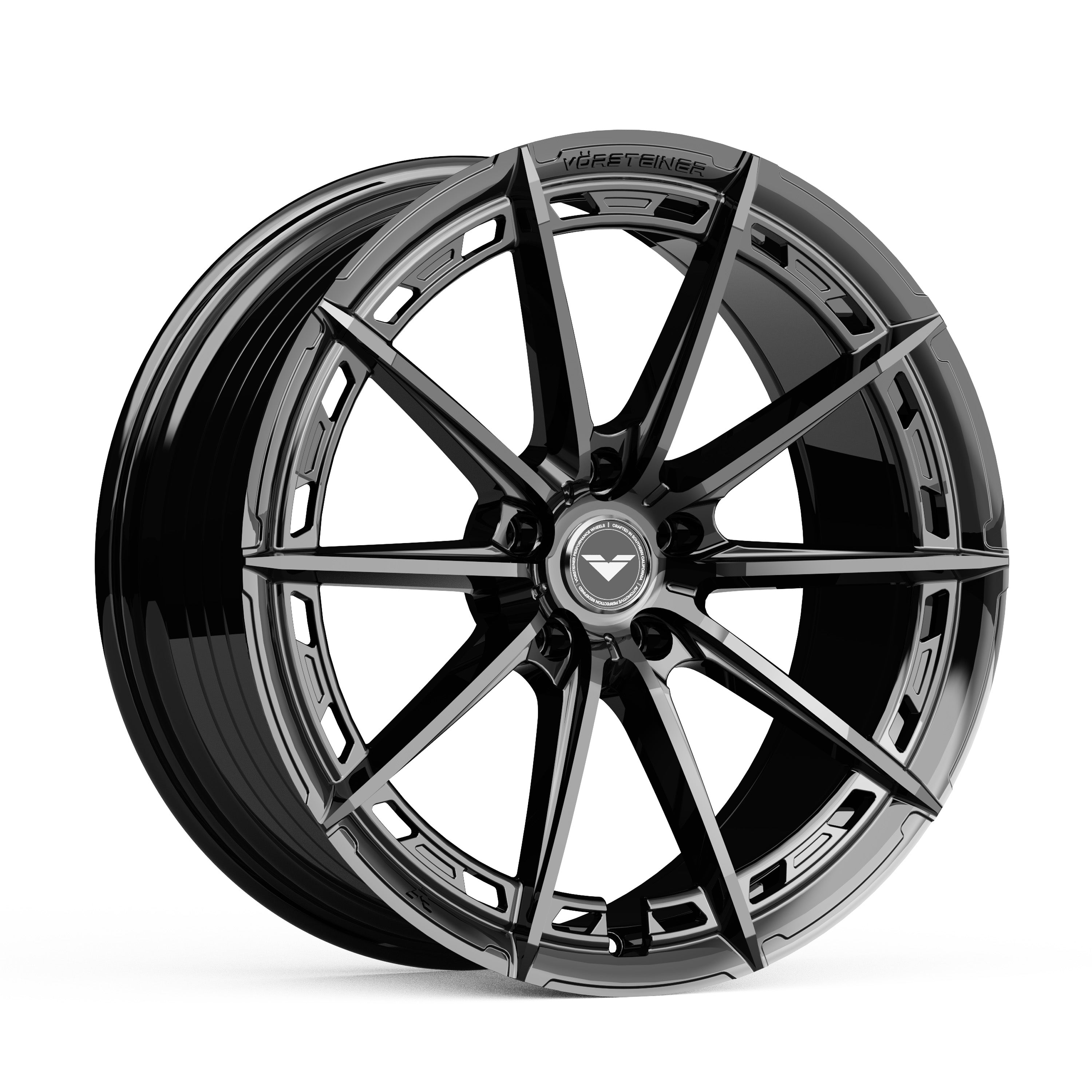Flow Forged Series | Vorsteiner Wheels