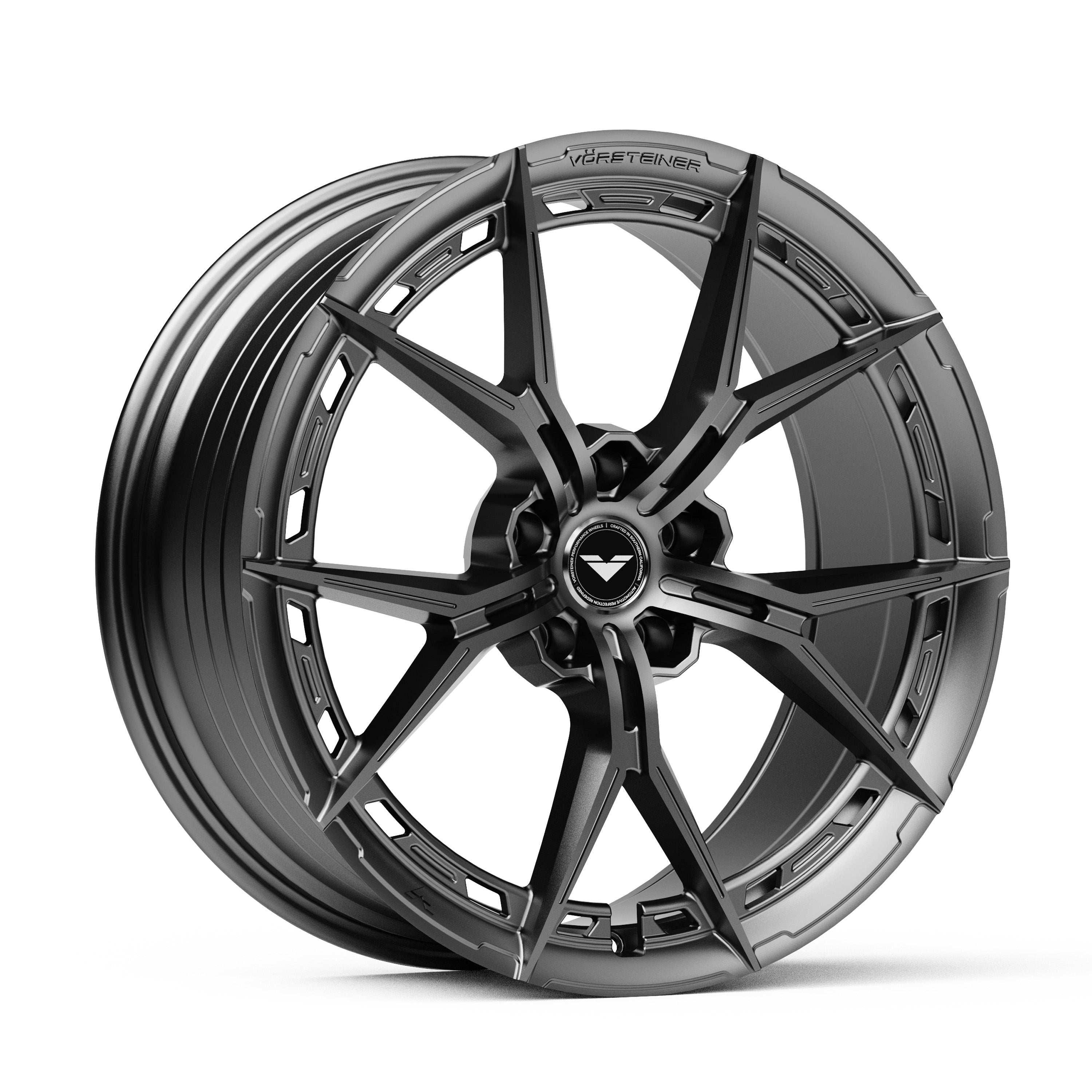 VFX-002 - Vorsteiner Wheels  - Wheels - [tags]