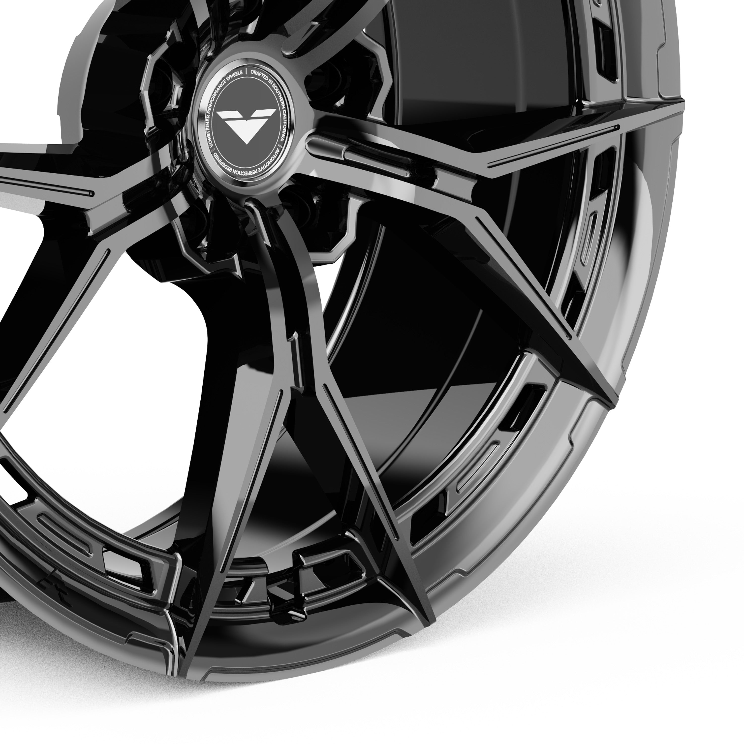 VFX-002 - Vorsteiner Wheels  - Wheels - [tags]