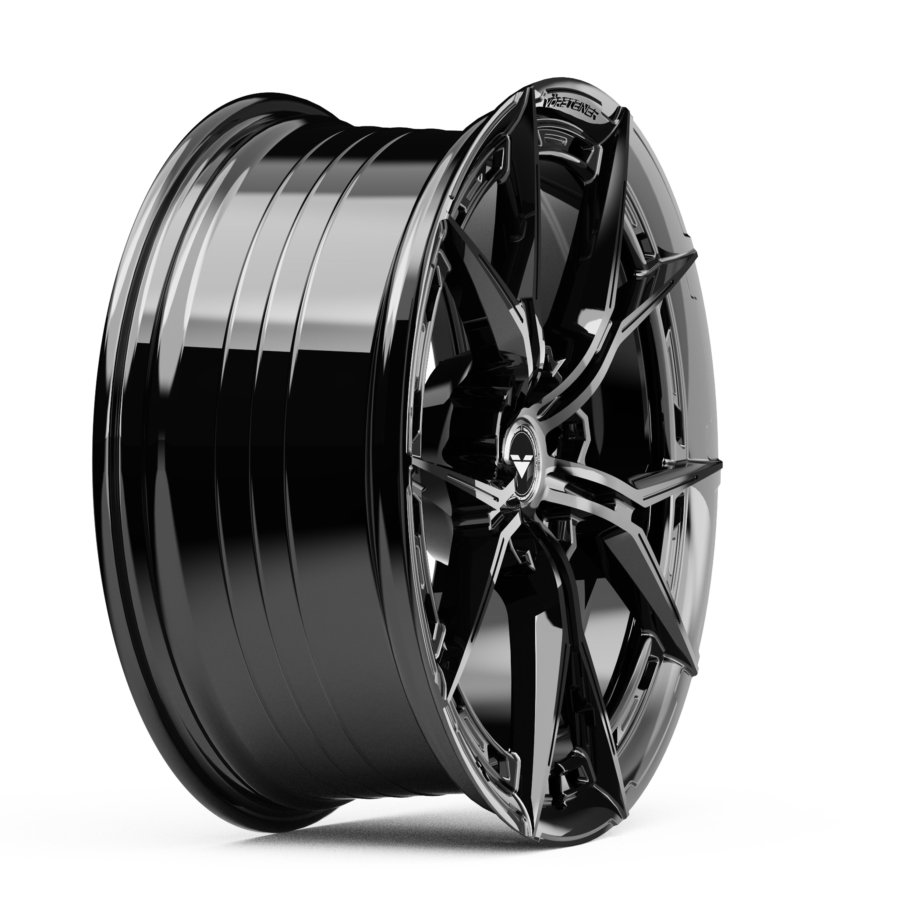 Vorsteiner VFX-002 Flow Forged X Series Wheel - Performance