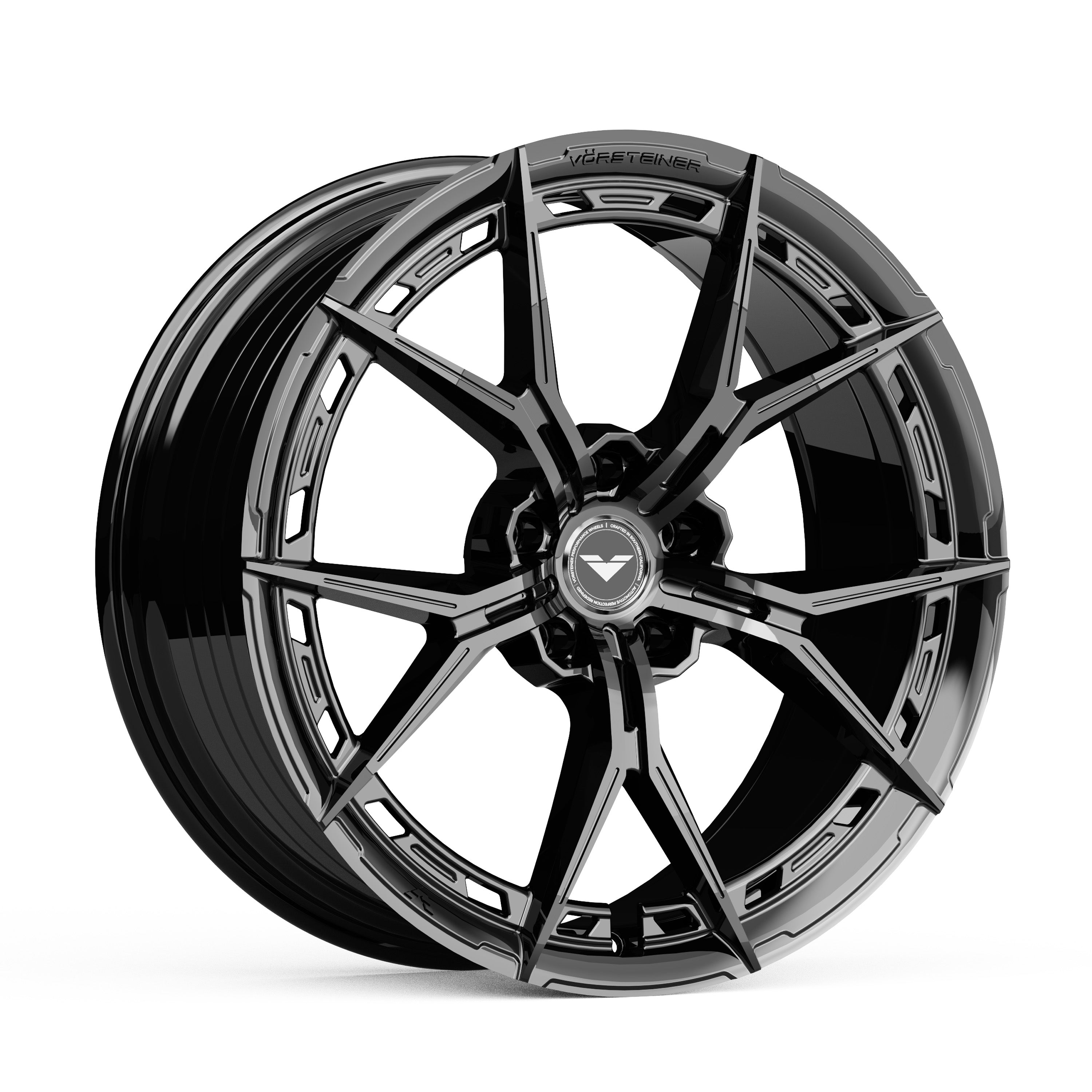 VFX-002 - Vorsteiner Wheels  - Wheels - [tags]
