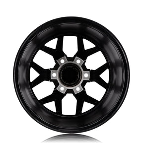 17" VR-601BL Coal Black