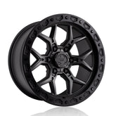 17" VR-601BL Tungsten Graphite