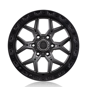 17" VR-601BL Tungsten Graphite