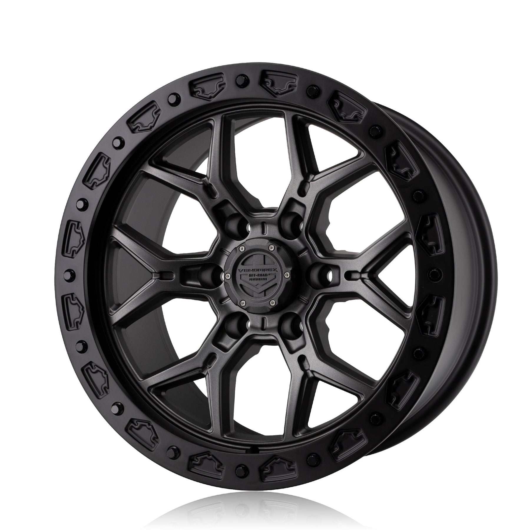 17" VR-601BL Tungsten Graphite