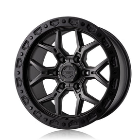 17" VR-601BL Tungsten Graphite