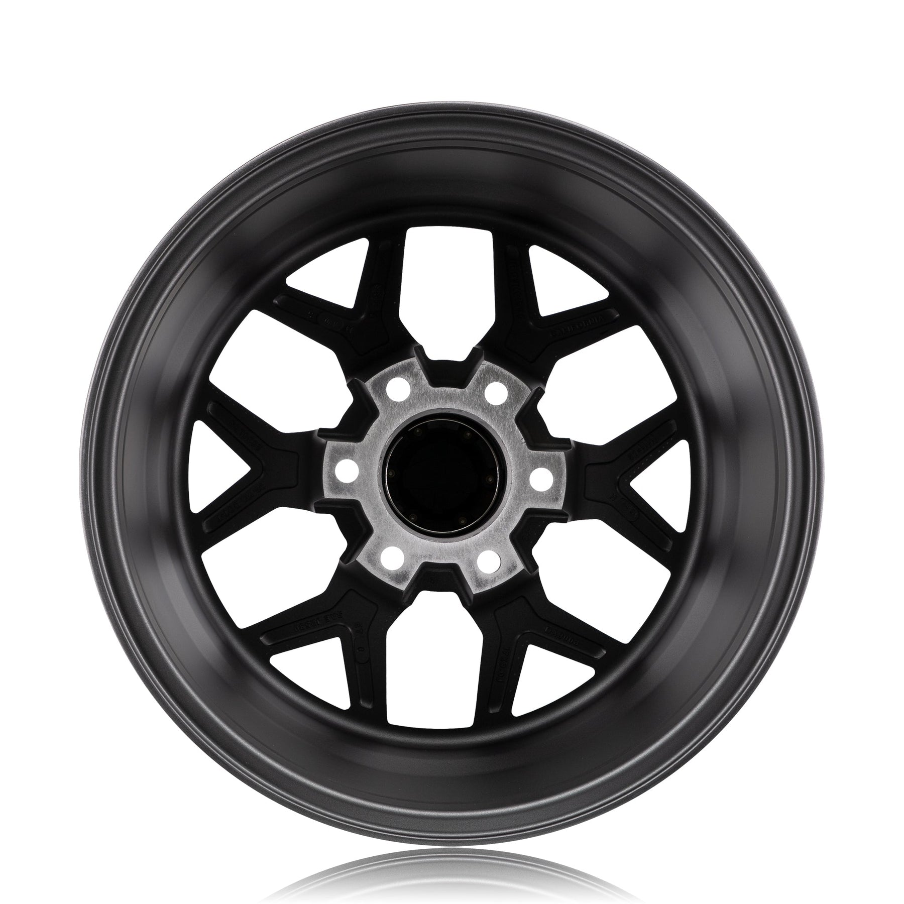 17" VR-601BL Tungsten Graphite