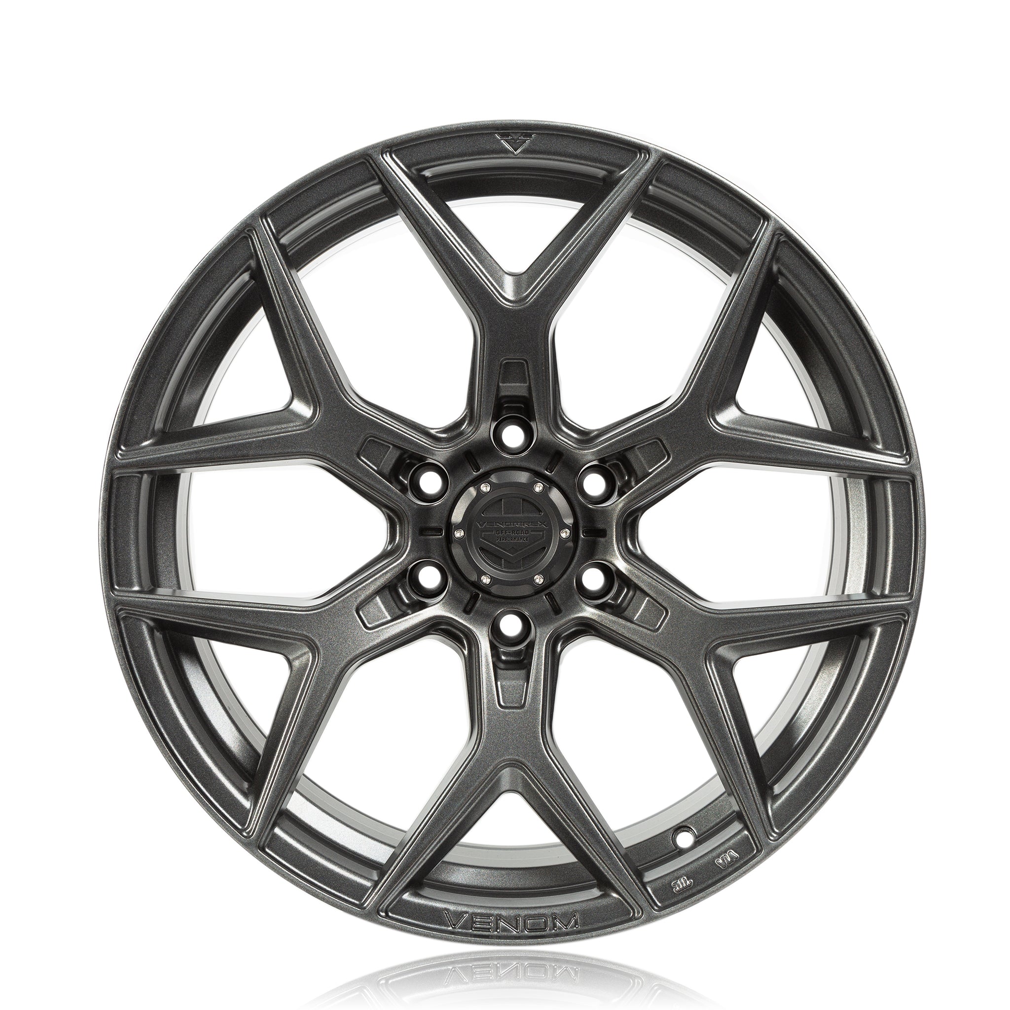 20" VR-601 Carbon Graphite - Vorsteiner Wheels