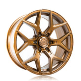 20" VR-601 Desert Bronze - Vorsteiner Wheels