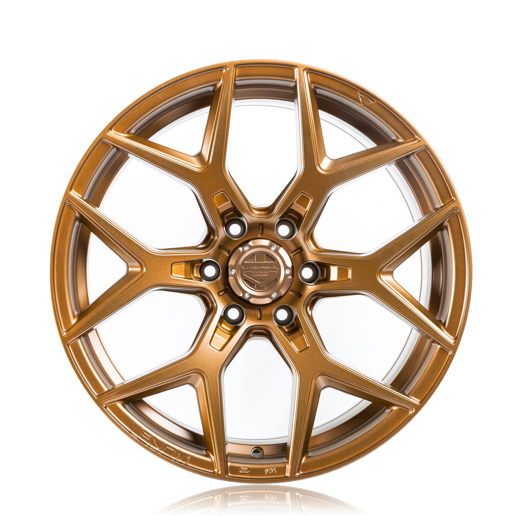 20" VR-601 Desert Bronze