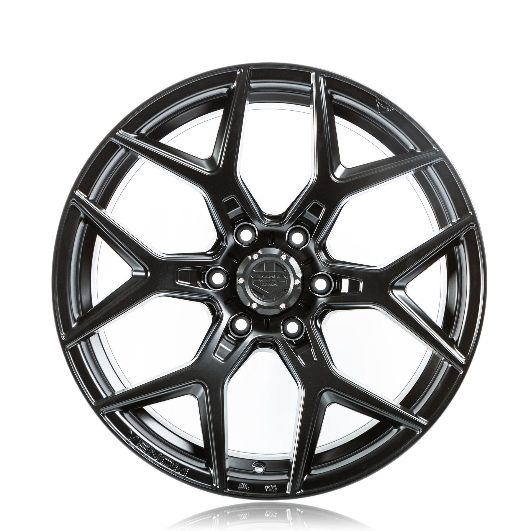 20" VR-601 Mystic Black