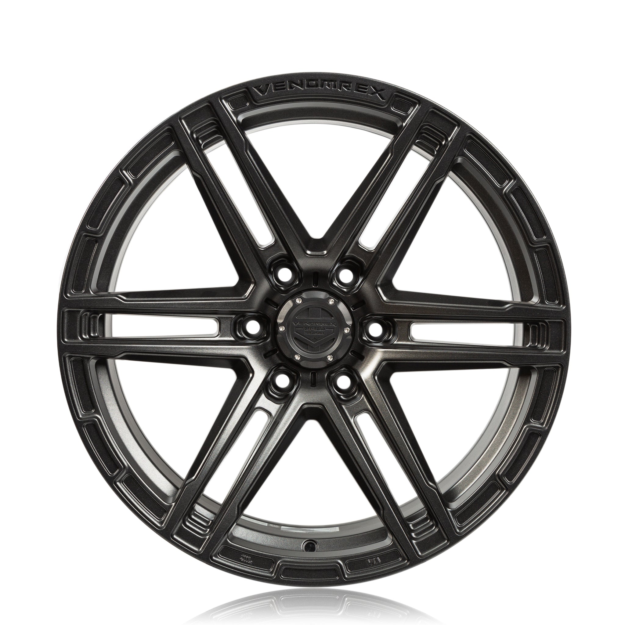 17" VR-602 Tungsten Graphite