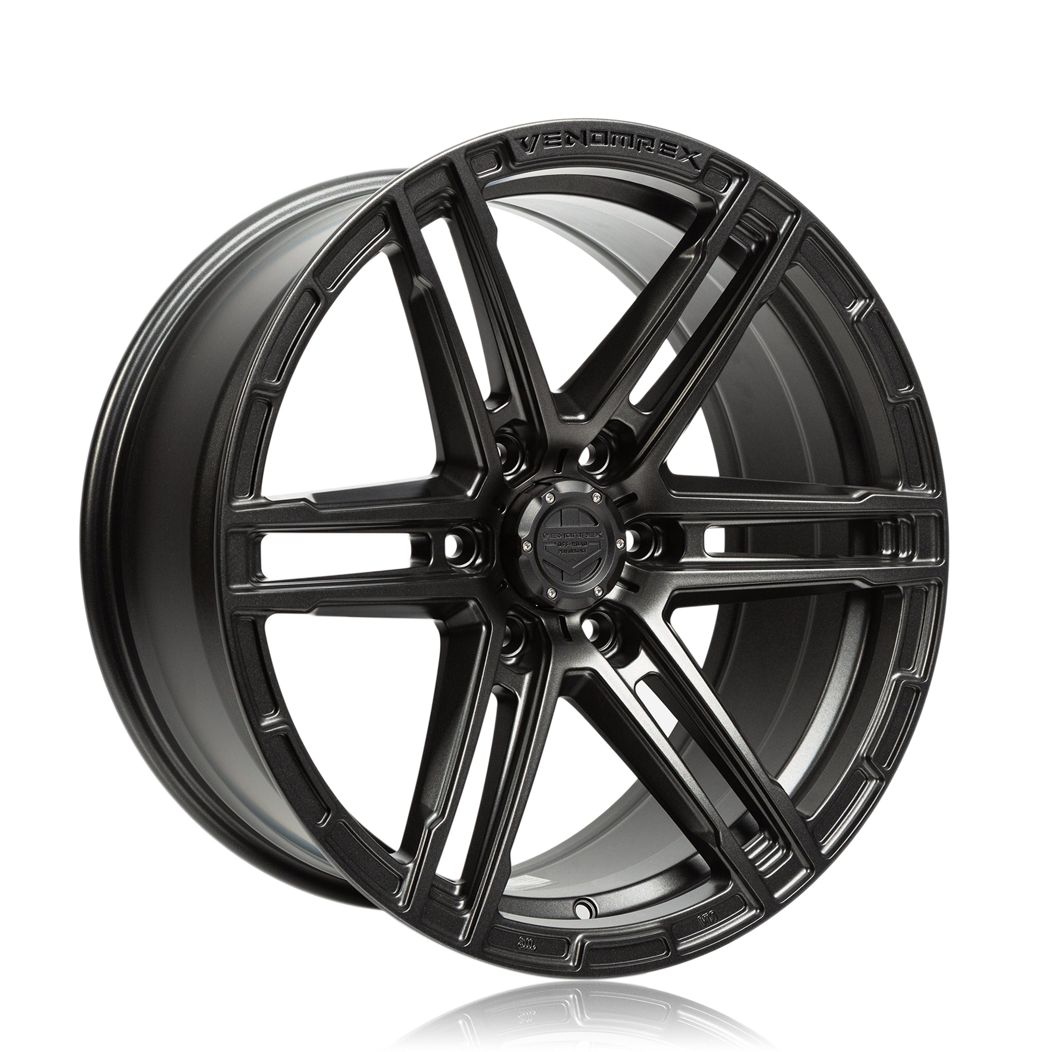 17" VR-602 Tungsten Graphite