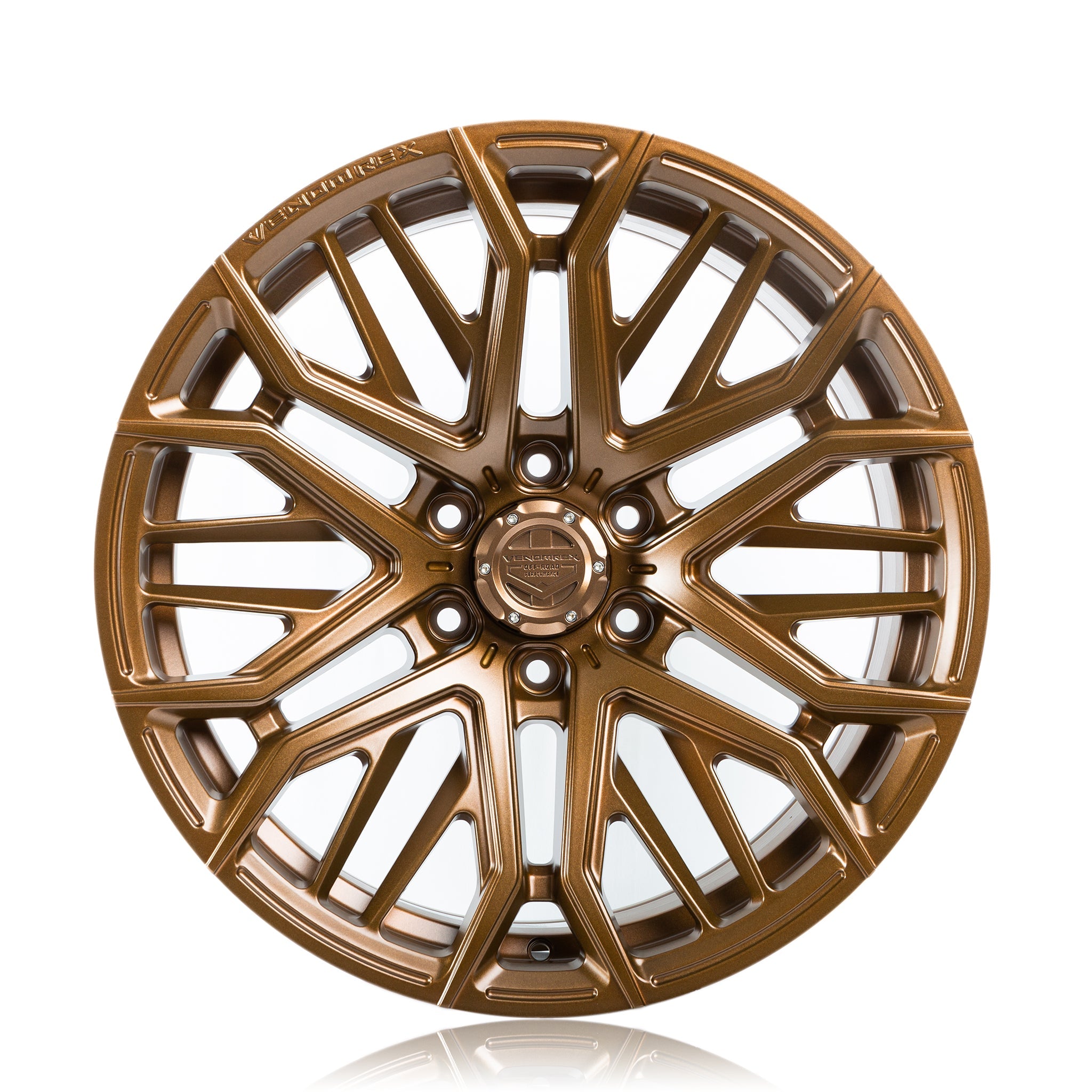 20" VR-603 Desert Bronze