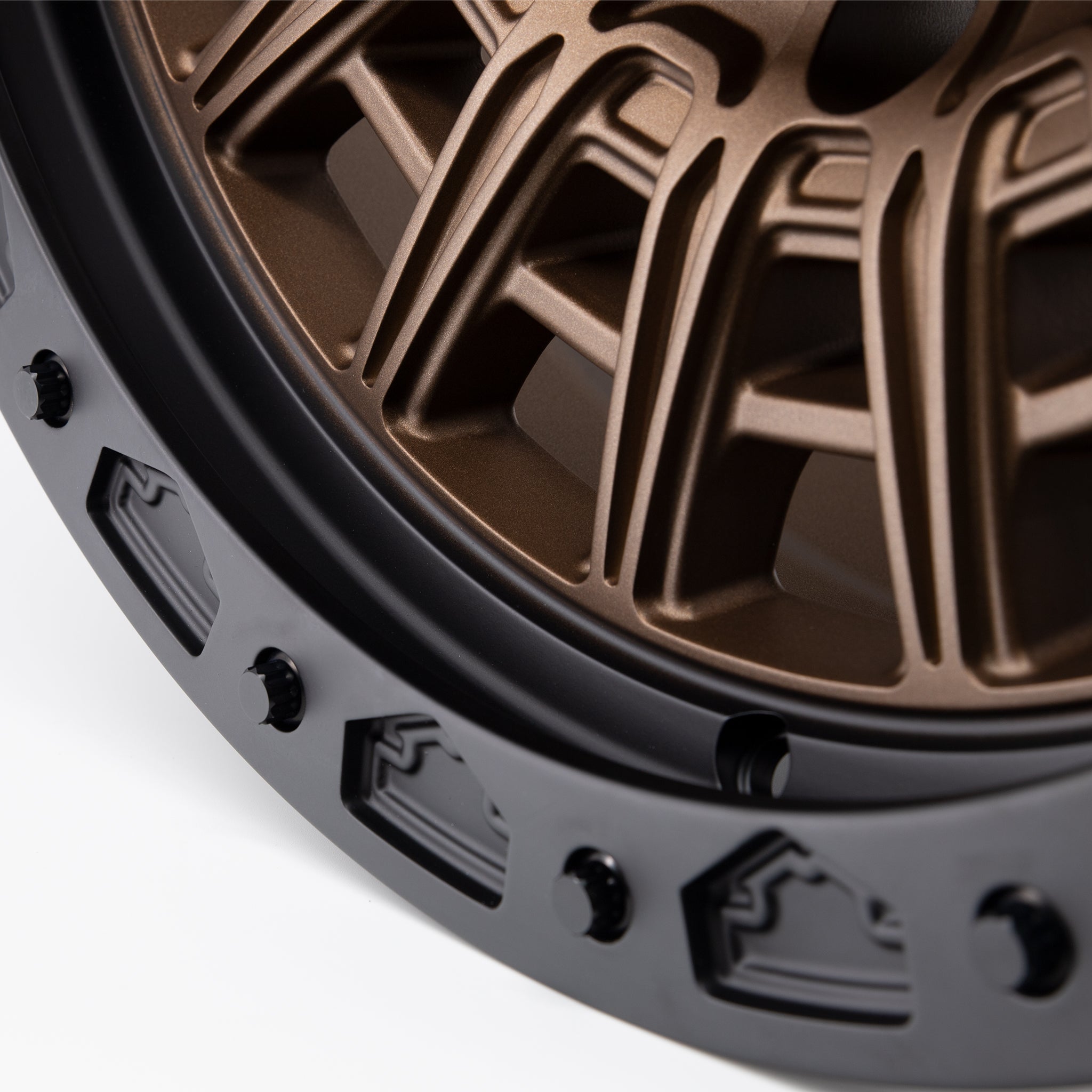 17" VR-801BL Baja Bronze