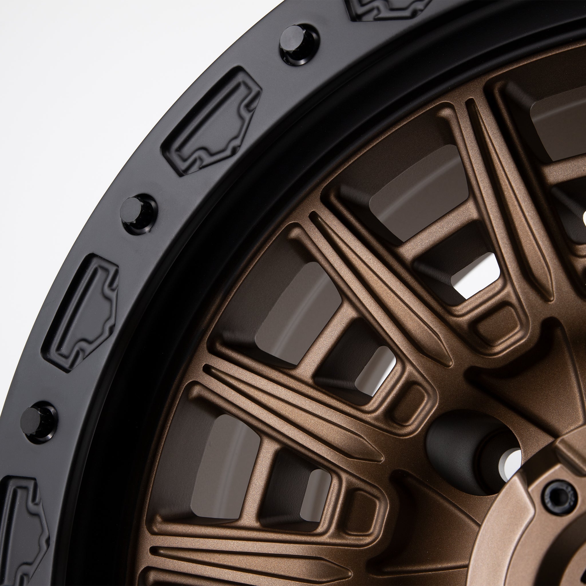 17" VR-801BL Baja Bronze