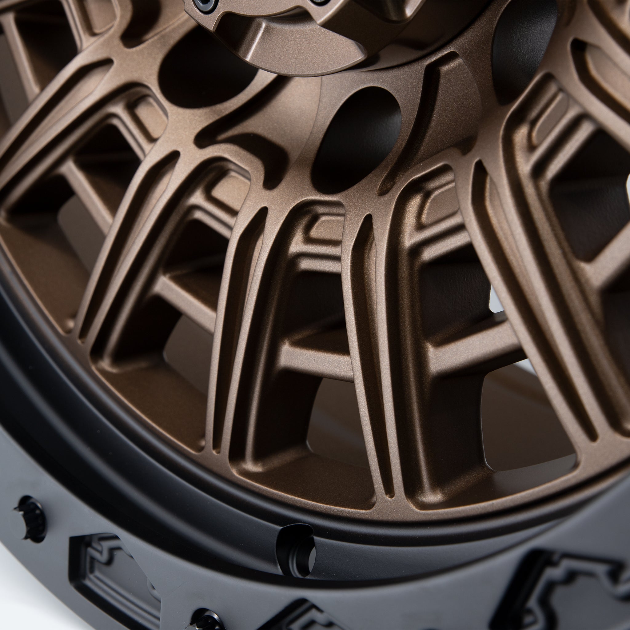 17" VR-801BL Baja Bronze