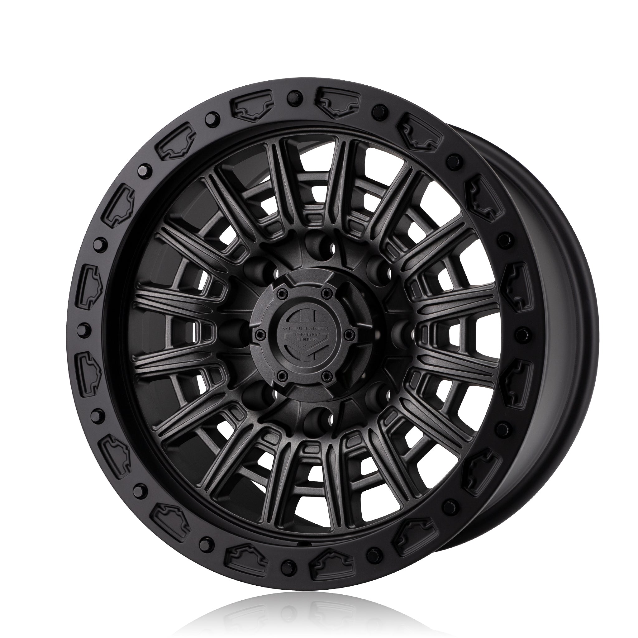 17" VR-801BL Tungsten Graphite