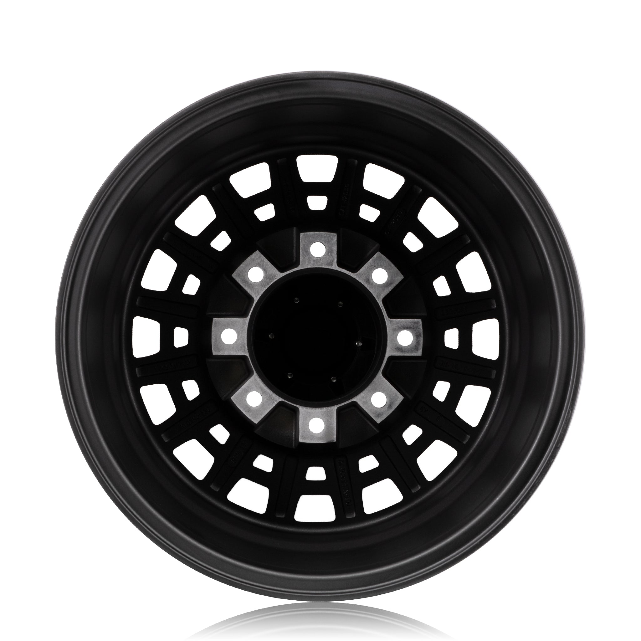 17" VR-801BL Tungsten Graphite