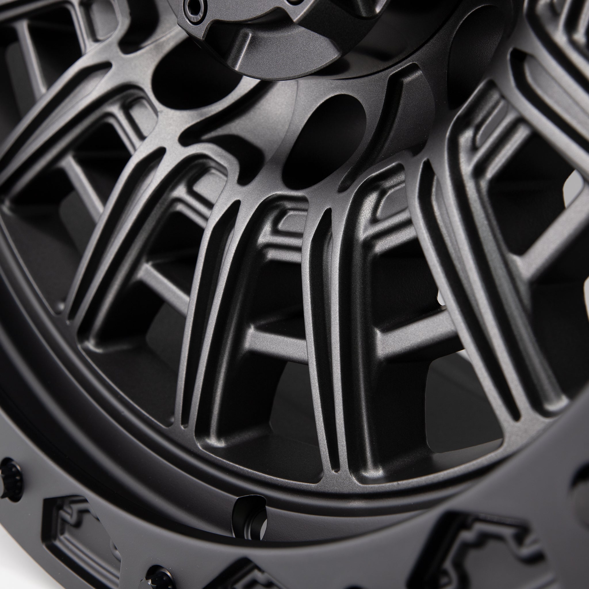 17" VR-801BL Tungsten Graphite