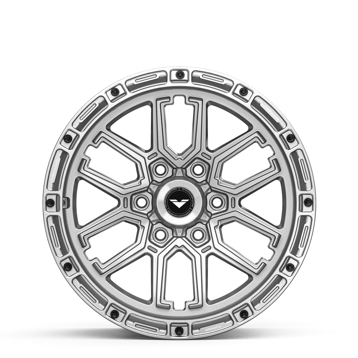 17" Victory-6 - Vorsteiner Wheels