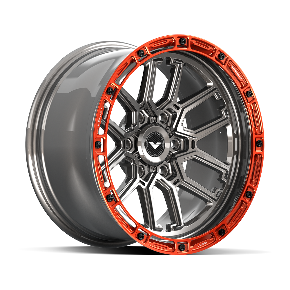 17" Victory-6 - Vorsteiner Wheels