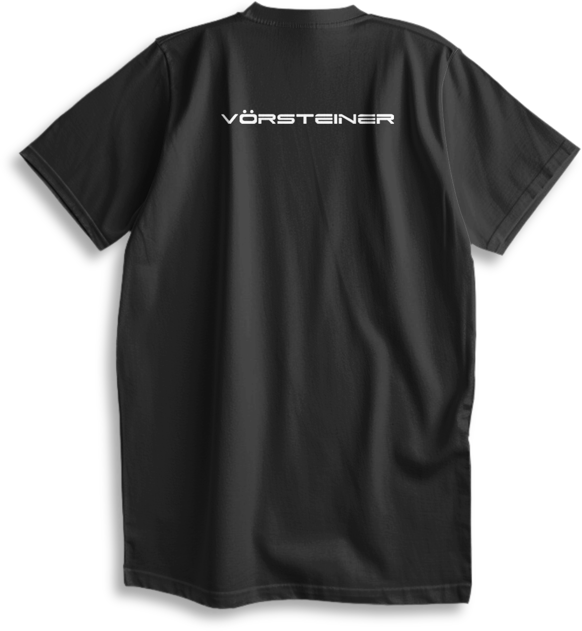 Vorsteiner Logo T-Shirt Black - Vorsteiner Wheels  - Apparel - [tags]