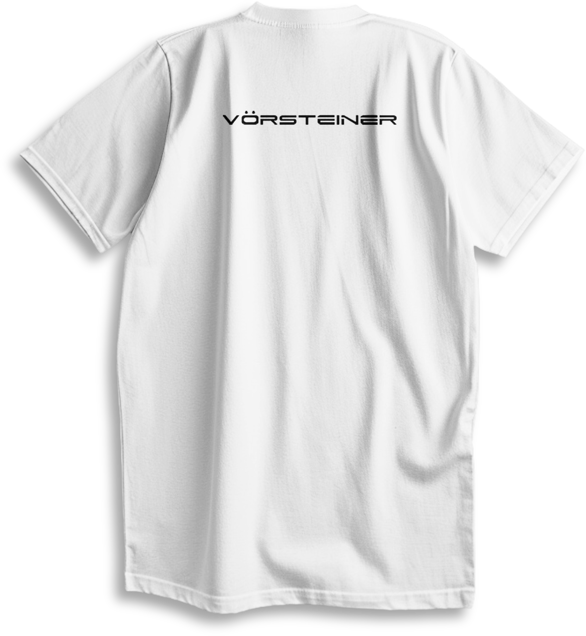 Vorsteiner Logo T-Shirt White - Vorsteiner Wheels  - Apparel & Accessories - [tags]