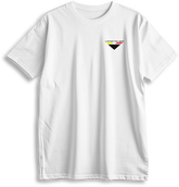 Vorsteiner Logo T-Shirt White - Vorsteiner Wheels  - Apparel & Accessories - [tags]
