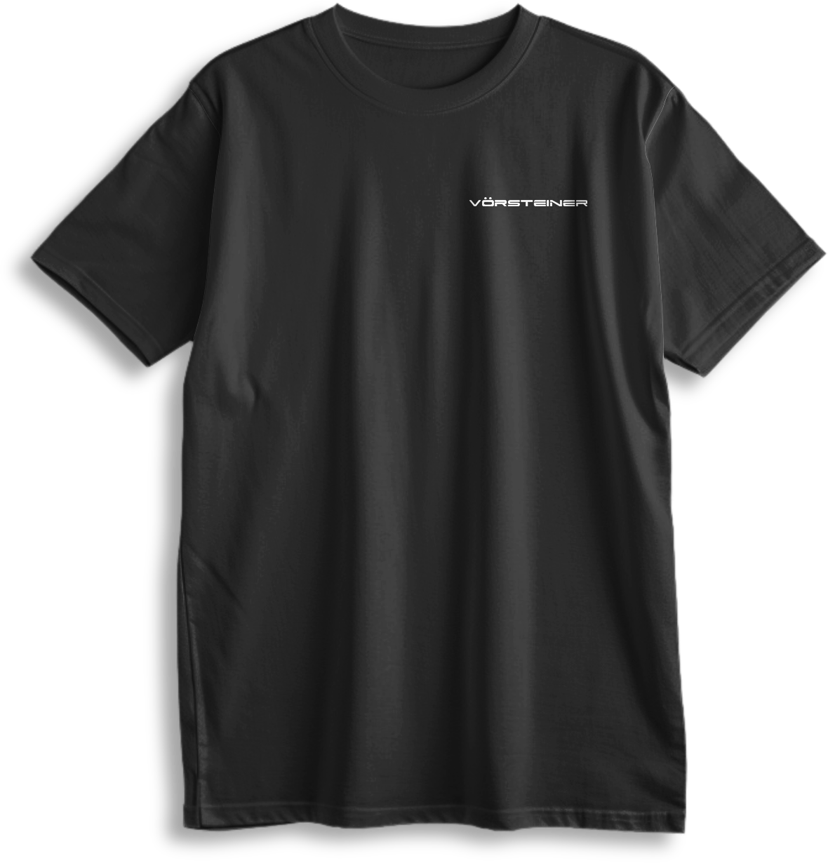 Vorsteiner Print T-Shirt Black - Vorsteiner Wheels  - Apparel - [tags]