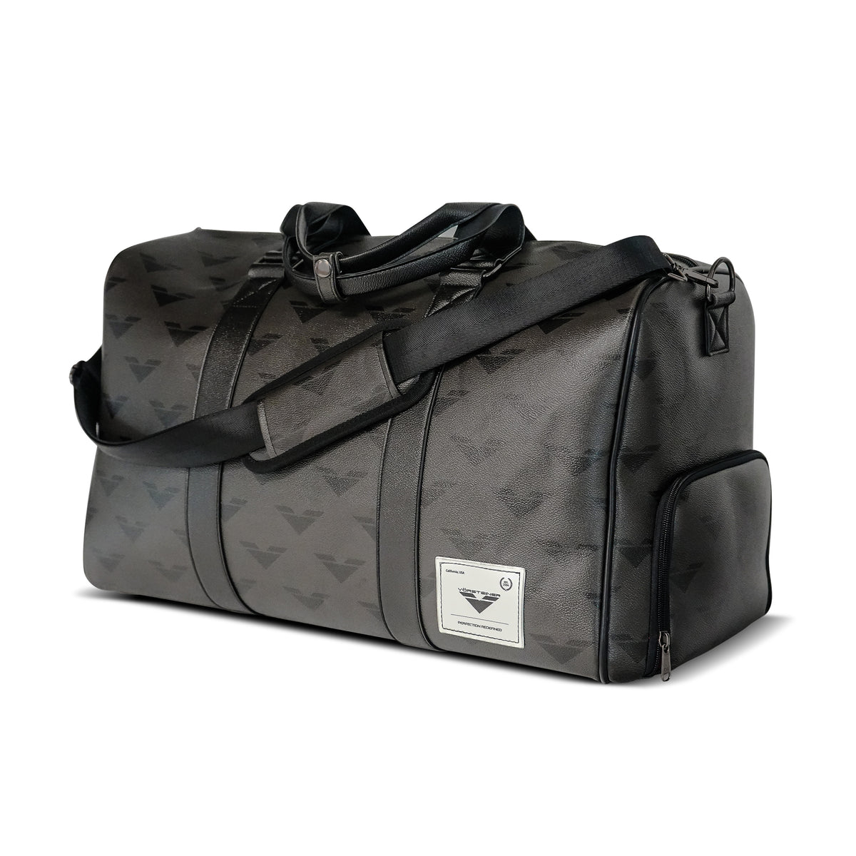 Weekender bag with wheels outlet
