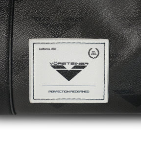Vorsteiner Leather Monogram Weekender Bag - Vorsteiner Wheels  - Accessories - [tags]