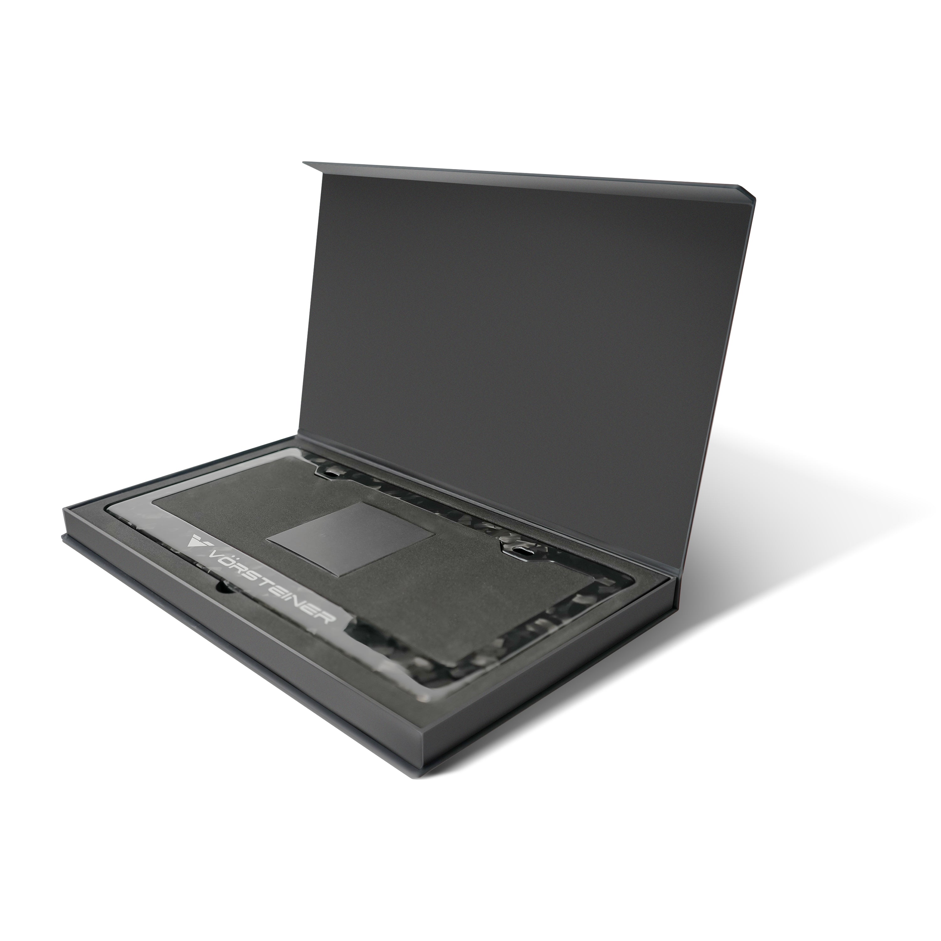 Vorsteiner Matrix License Frame - Vorsteiner Wheels  - Accessories - [tags]