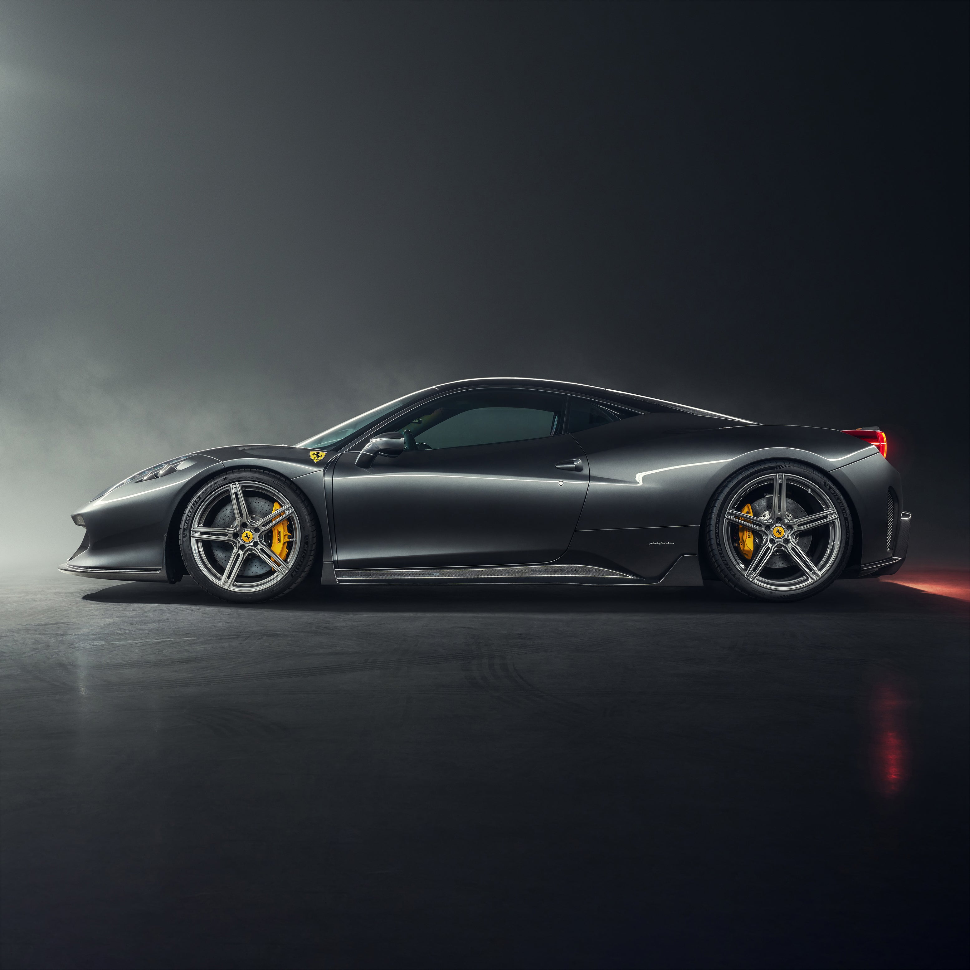 CTR | Ferrari 458 Classic Tuning Restoration