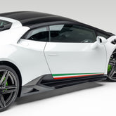 Lamborghini Huracan EVO Monza Edizione Side Blades