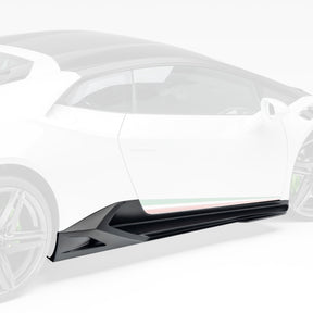 Lamborghini Huracan EVO Monza Edizione Side Blades