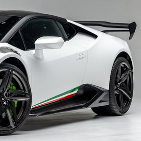 Lamborghini Huracan EVO Monza Edizione Side Blades