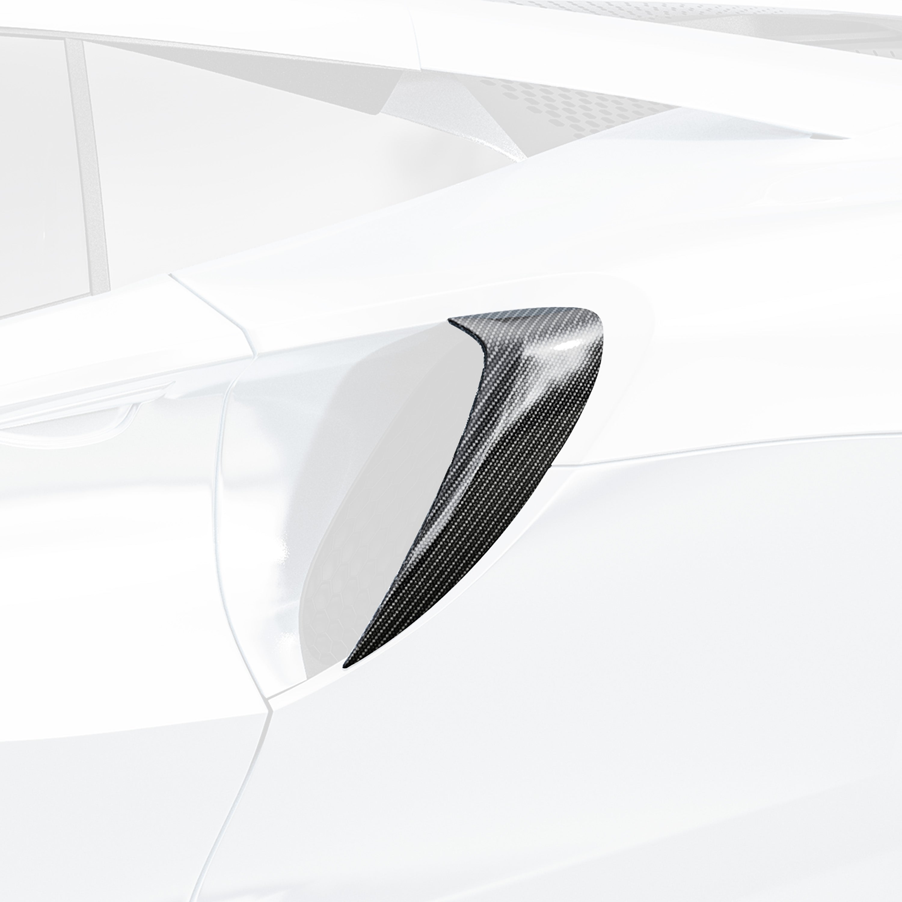 McLaren Artura GP63 Side Intake | Vorsteiner