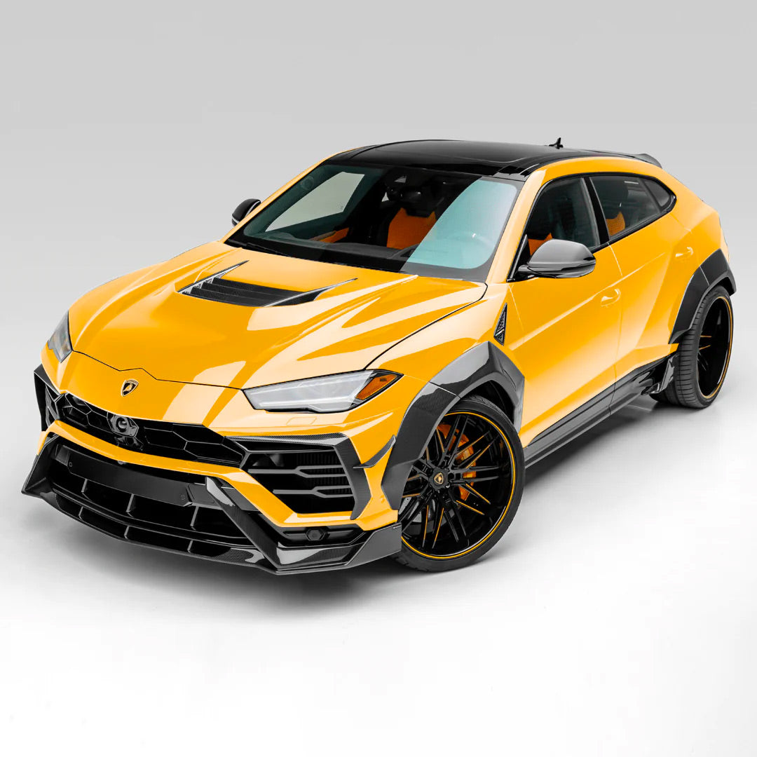 Lamborghini URUS — VORSTEINER