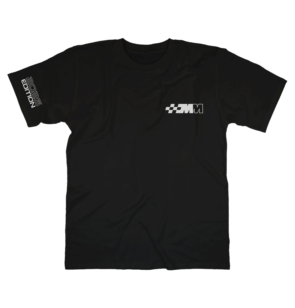 2026 Munich Machines Limited Edition Black T-Shirt