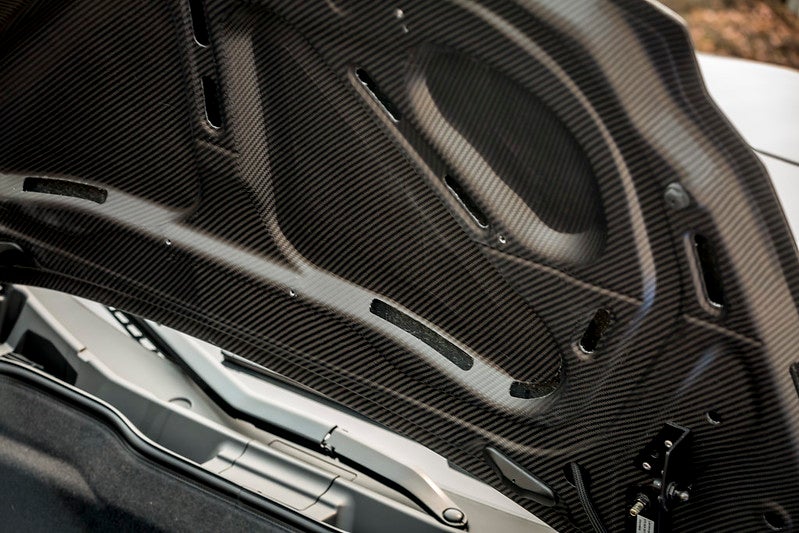 Lamborghini Aventador Zaragoza Edizione Aero Hood - Vorsteiner Wheels Wheels  -  - [tags]