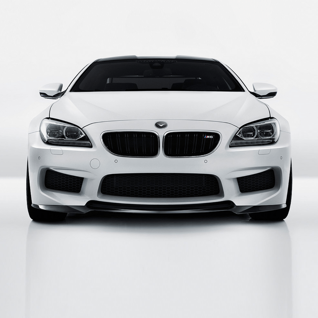 BMW F12 M6 VRS Aero Front Spoiler - Vorsteiner Wheels  - Aero - [tags]
