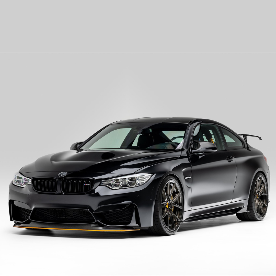 BMW F8X M3 | M4 GTS-V Carbon Fiber Side Blades - Vorsteiner Wheels  - Aero - [tags]