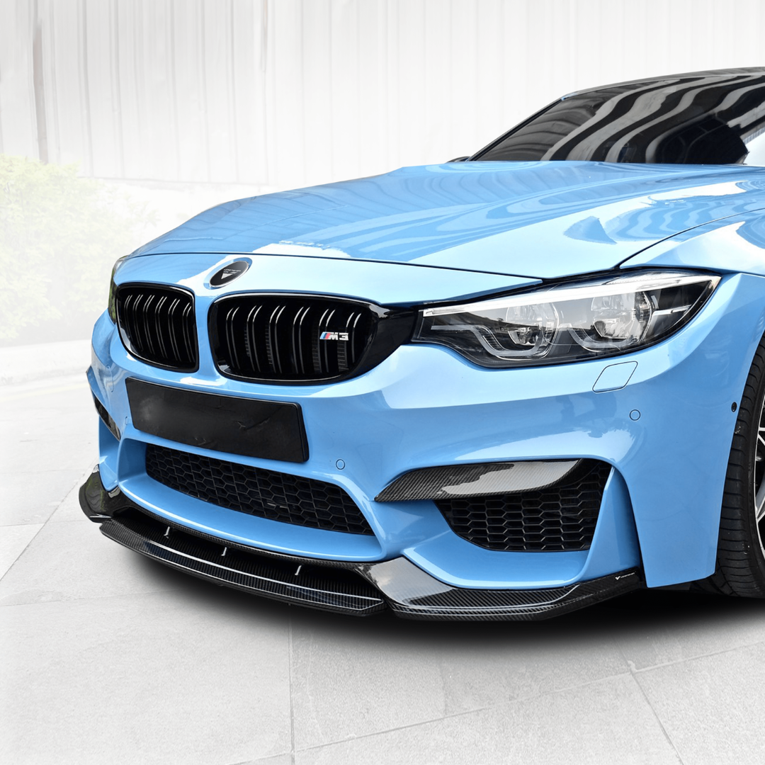BMW M4 F8x — VORSTEINER — imagine 4