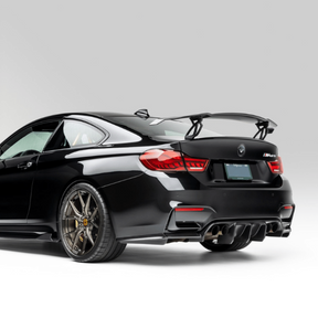 BMW F8X M3 | M4 VRS GTS Aero Rear Diffuser - Vorsteiner Wheels  - Aero - [tags]